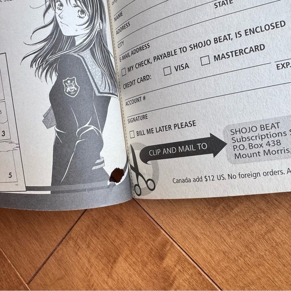 La Corda d'Oro Manga Volume 5 - Picture 5 of 6